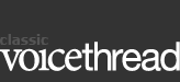 Voicethread logo