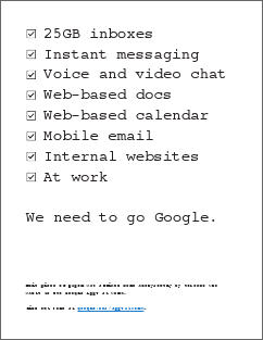 gogoogle
