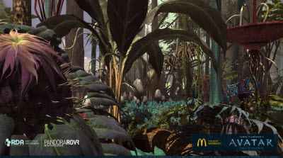 pandora rovr 3