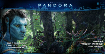 pandora rovr