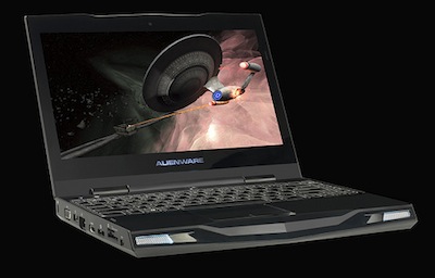 alienware m11x