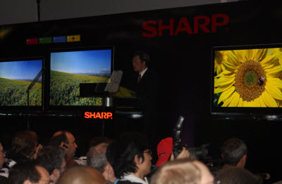 sharp