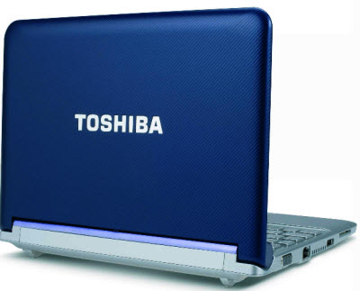toshiba nb 305