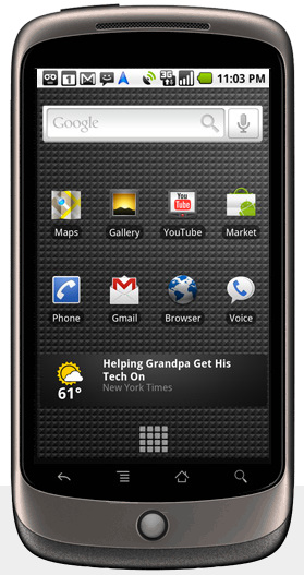nexus one