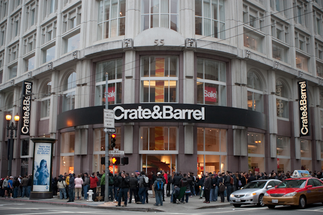 Line for the iPhone 4