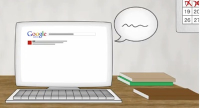 google real-time search