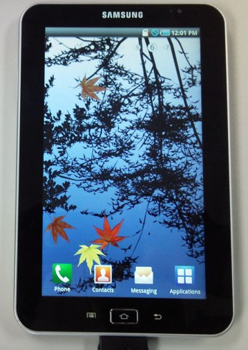 samsung galaxy tab