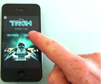 advine tron legacy