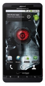 Droid X