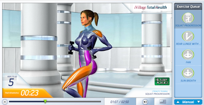 fitlab screenshot