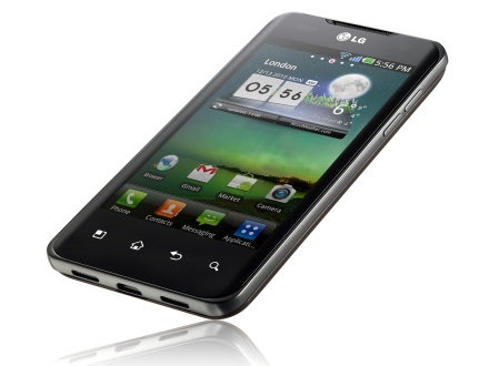 LG Optimus 2X