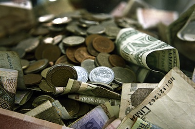 Money bazaar afghanistan