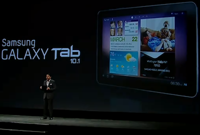 samsung galaxy tab