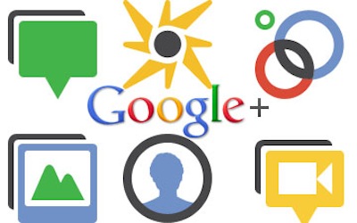 Google+ project