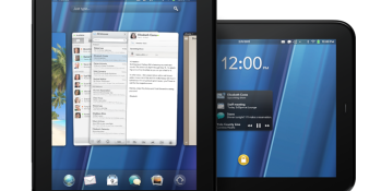 HP is still paying for its botched Palm acquisition — with a $57M court settlement