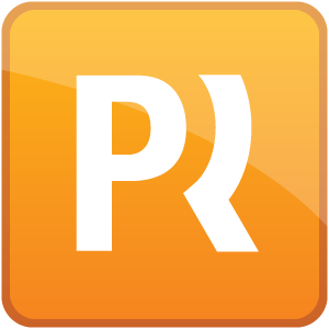 PostRank logo