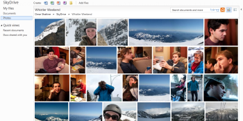 Microsoft revamps SkyDrive cloud storage with HTML5, kicks Silverlight to the curb