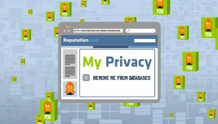 My Privacy Reputation.com