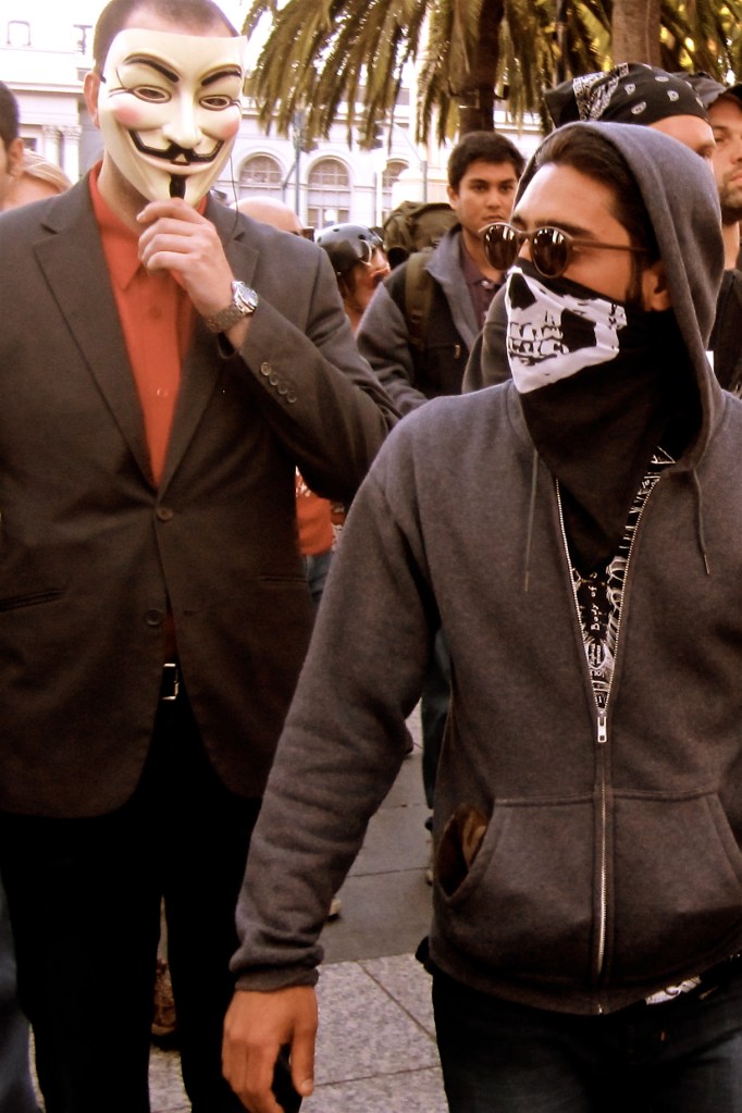 BART protesters
