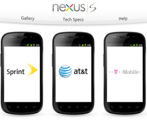 Nexus S