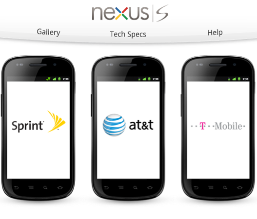 Nexus S