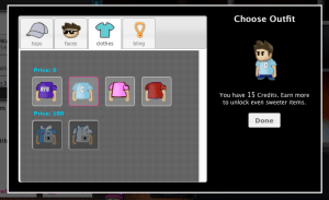 Rolling.fm Avatar Upgrades