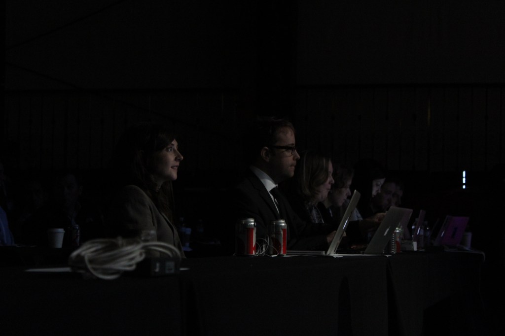 TechCrunch Disrupt team
