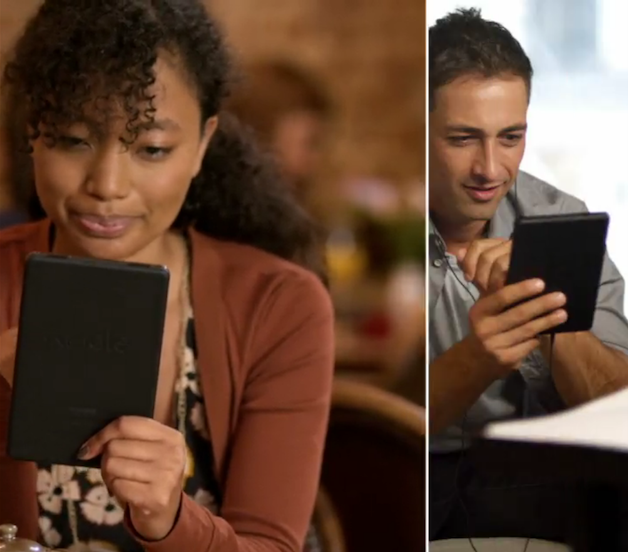 Kindle fire