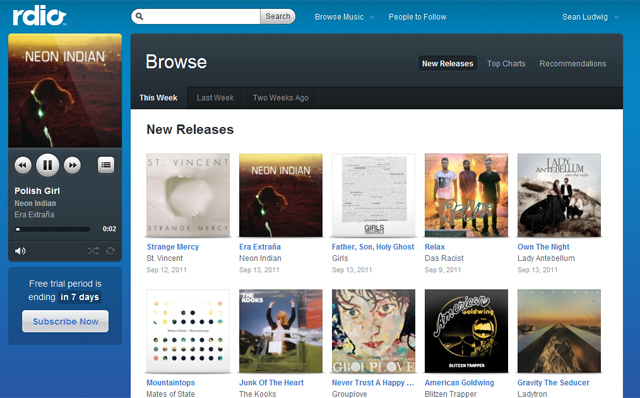 Rdio