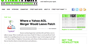 Hyper-local business trade publication Street Fight closes funding (exclusive)