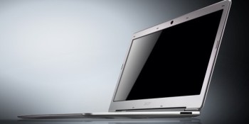 Acer Aspire S3 Ultrabook fights MacBook Air with its $899 price tag