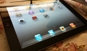 How the enterprise is adopting tablets (infographic)