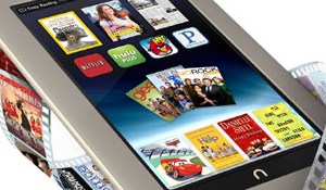 Barnes & Noble working on a new Nook, finally going international