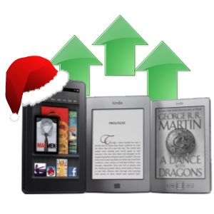 Kindle sales