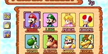 List of 10 free GBA games for early 3DS adopters emerges
