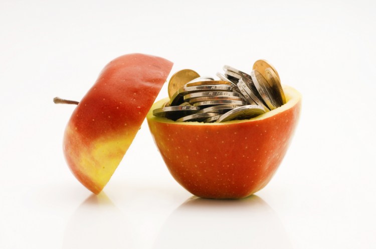 Apple money