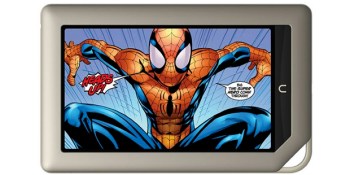 Barnes & Noble to launch 8GB Nook Tablet to better fight Kindle Fire, says report