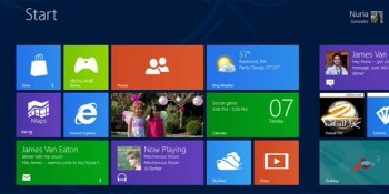 HP officially getting back into tablets, this time with Windows 8