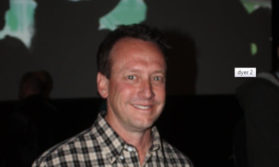 Rob Dyer is COO of Capcom.