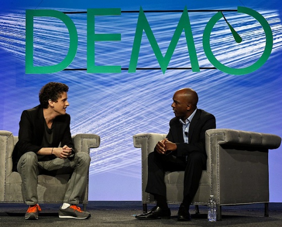 aaron levie DEMO DEMO talk