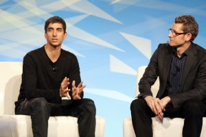 Google's David Lawee speaks at DEMO Spring 2012 with Matt Marshall