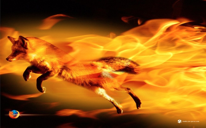 Firefox 15