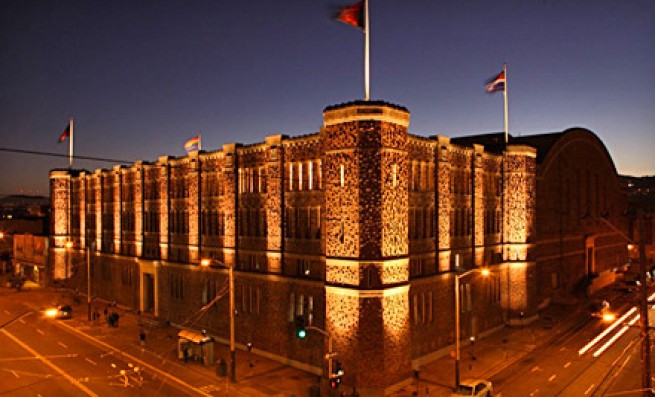 SF Armory Groupon