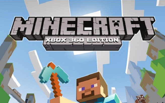 Minecraft: Xbox 360 Edition