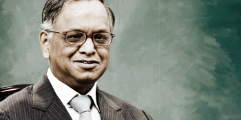 Out of India: Meet tech’s latest global humanitarian
