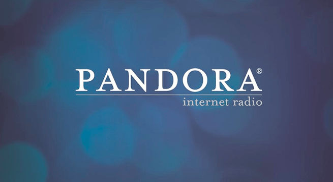 Pandora Logo