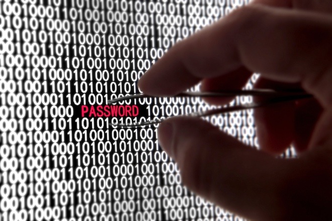stealing computer password