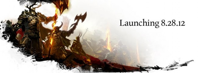 Guild Wars 2 release date