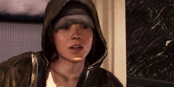 Beyond: Two Souls trailer debuts at Tribeca — don’t mess with Ellen Page