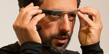 Google overload, or, if we never see Sergey Brin’s adorable face again, it’ll be too soon